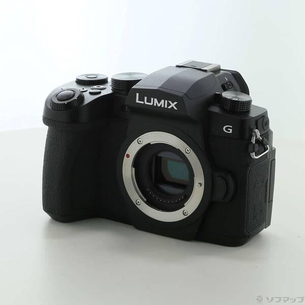 〔中古〕Panasonic(パナソニック) LUMIX DC-G99D ボディ〔276-ud〕 | 