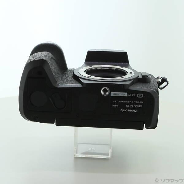 〔中古〕Panasonic(パナソニック) LUMIX DC-G99D ボディ〔276-ud〕 |  | 04