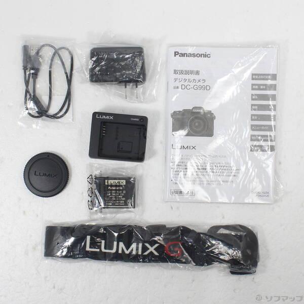 〔中古〕Panasonic(パナソニック) LUMIX DC-G99D ボディ〔276-ud〕 |  | 05