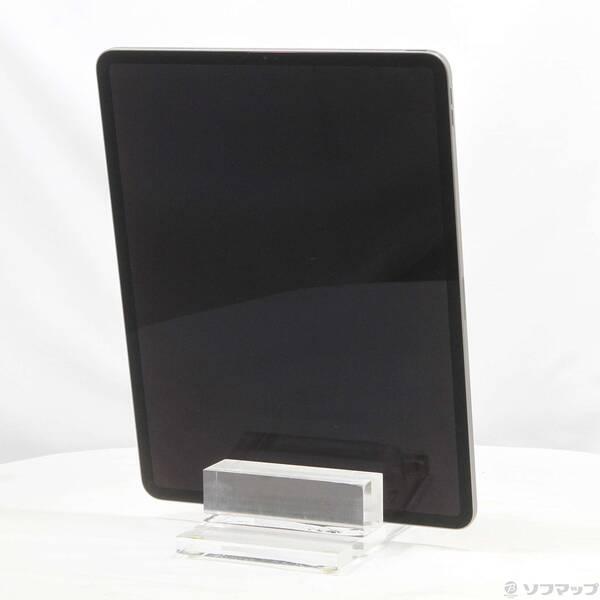 〔中古〕Apple(アップル) iPad Pro 12.9インチ 第3世代 64GB スペースグレイ MTEL2J／A Wi-Fi〔352-ud〕 |  | 02