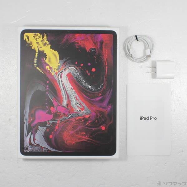 〔中古〕Apple(アップル) iPad Pro 12.9インチ 第3世代 64GB スペースグレイ MTEL2J／A Wi-Fi〔352-ud〕 |  | 04