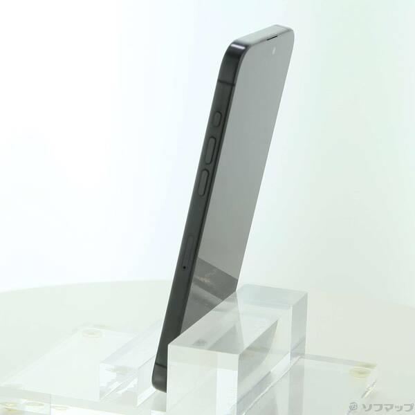 〔中古〕Apple(アップル) iPhone15 Pro Max 256GB ブラックチタニウム MU6P3J／A SIMフリー〔269-ud〕 |  | 01