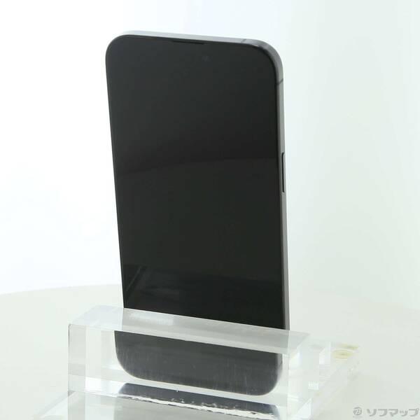 〔中古〕Apple(アップル) iPhone15 Pro Max 256GB ブラックチタニウム MU6P3J／A SIMフリー〔269-ud〕 |  | 02