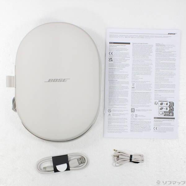 〔中古〕BOSE(ボーズ) QuietComfort Ultra Headphones QCULTRAHPWHT ホワイトスモーク〔196-ud〕 |  | 04