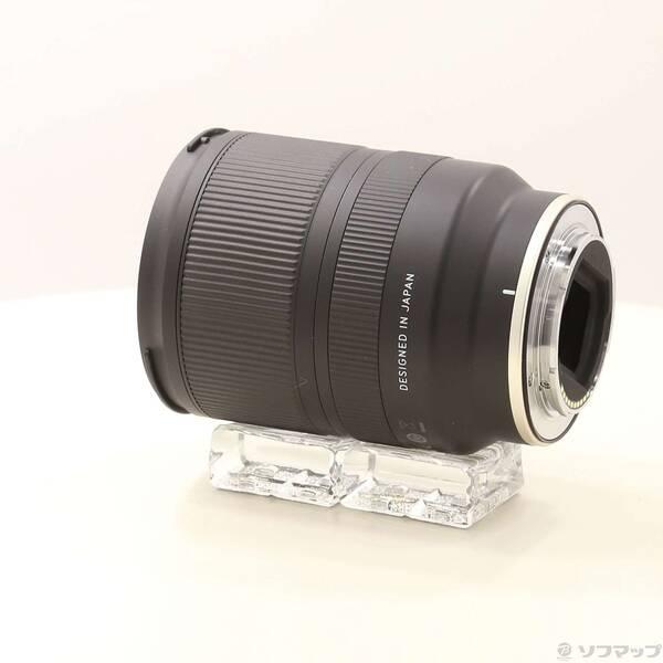 〔中古〕TAMRON(タムロン) 17-28mm F／2.8 Di III RXD (A046)〔276-ud〕 |  | 01