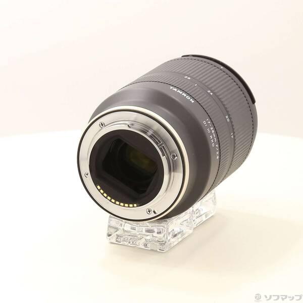 〔中古〕TAMRON(タムロン) 17-28mm F／2.8 Di III RXD (A046)〔276-ud〕 |  | 02