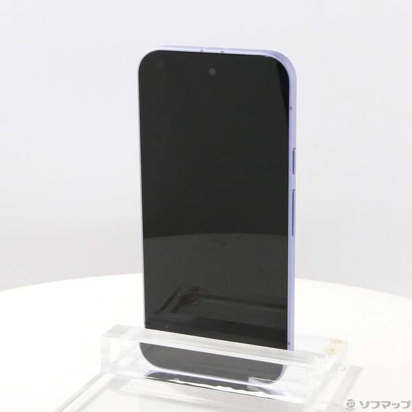 〔中古〕GOOGLE(グーグル) Google Pixel 9a 128GB アイリス G3Y12 SIMフリー〔344-ud〕 |  | 02