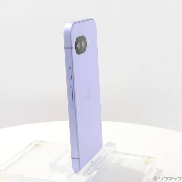 〔中古〕GOOGLE(グーグル) Google Pixel 9a 128GB アイリス G3Y12 SIMフリー〔344-ud〕 |  | 03