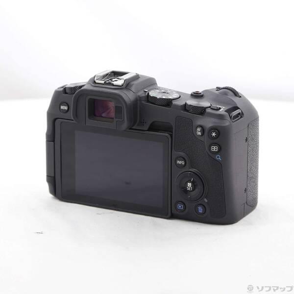 〔中古〕Canon(キヤノン) EOS RP ボディ ブラック〔196-ud〕 |  | 02