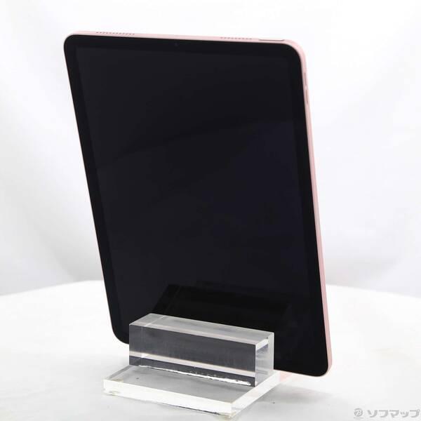 〔中古〕Apple(アップル) iPad Air 第4世代 256GB ローズゴールド MYFX2J／A Wi-Fi〔295-ud〕 |  | 02