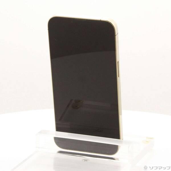 〔中古〕Apple(アップル) iPhone13 Pro 128GB ゴールド MLUH3J／A SIMフリー〔368-ud〕 |  | 02