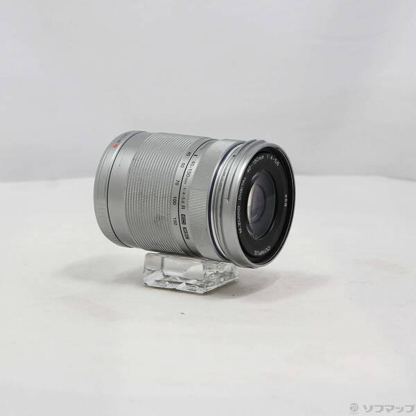 〔中古〕OM SYSTEM M.ZUIKO DIGITAL ED 40-150mm F4.0-5.6 R シルバー〔344-ud〕 |  | 03