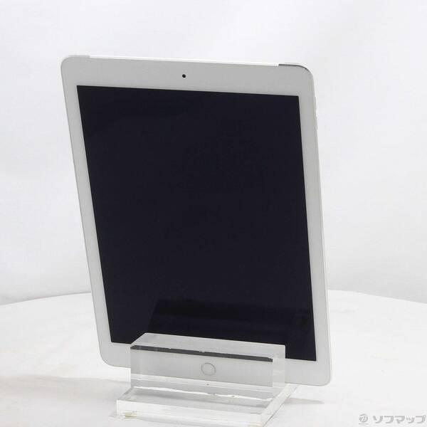 〔中古〕Apple(アップル) iPad Air 2 16GB シルバー MGH72J／A docomo〔305-ud〕 |  | 02