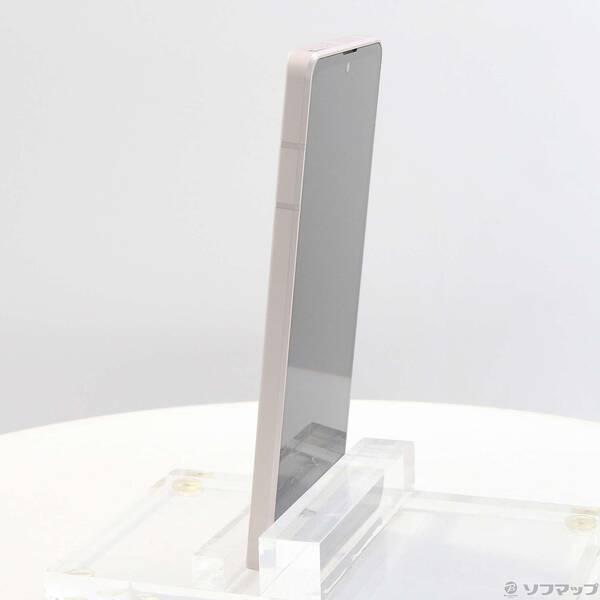 〔中古〕SHARP(シャープ) AQUOS sense8 128GB ライトカッパー SH-M26 SIMフリー〔352-ud〕 |  | 01