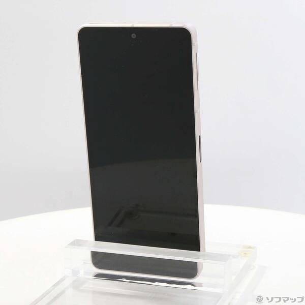 〔中古〕SHARP(シャープ) AQUOS sense8 128GB ライトカッパー SH-M26 SIMフリー〔352-ud〕 |  | 02