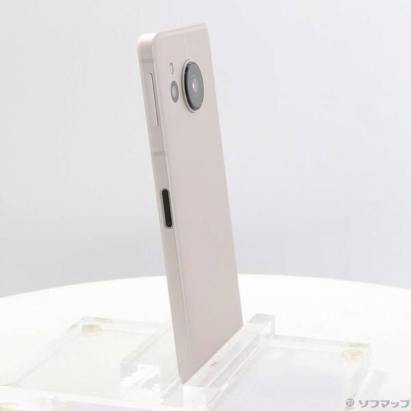 〔中古〕SHARP(シャープ) AQUOS sense8 128GB ライトカッパー SH-M26 SIMフリー〔352-ud〕 |  | 03