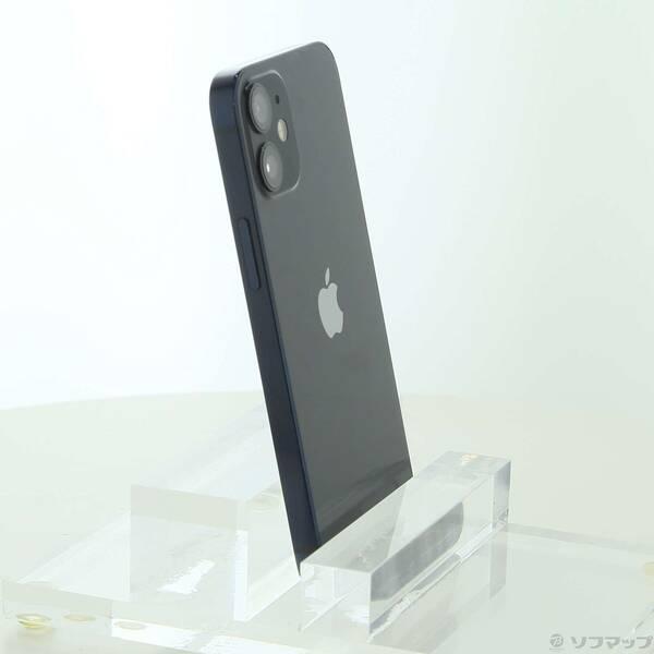 〔中古〕Apple(アップル) iPhone12 mini 128GB ブラック MGDJ3J／A SIMフリー〔262-ud〕 |  | 03