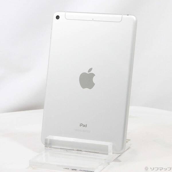 〔中古〕NTTドコモ iPad mini 第5世代 64GB シルバー NUX62J／A docomoロック解除SIMフリー〔196-ud〕 | 