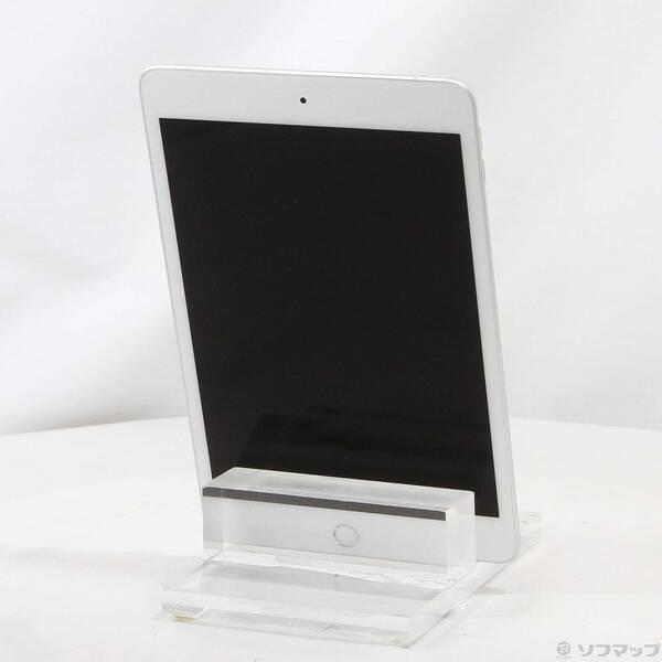 〔中古〕NTTドコモ iPad mini 第5世代 64GB シルバー NUX62J／A docomoロック解除SIMフリー〔196-ud〕 |  | 02