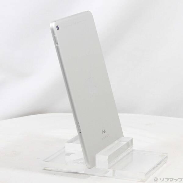 〔中古〕NTTドコモ iPad mini 第5世代 64GB シルバー NUX62J／A docomoロック解除SIMフリー〔196-ud〕 |  | 03