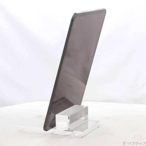 〔中古〕Apple(アップル) iPad Pro 11インチ 第5世代 標準ガラス 512GB スペースブラック MVW33J／A SIMフリー〔349-ud〕 |  | 01