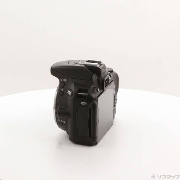 〔中古〕Nikon(ニコン) NIKON D5500 ボディ ブラック〔344-ud〕 |  | 01