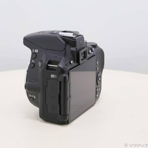 〔中古〕Nikon(ニコン) NIKON D5500 ボディ ブラック〔198-ud〕 |  | 01