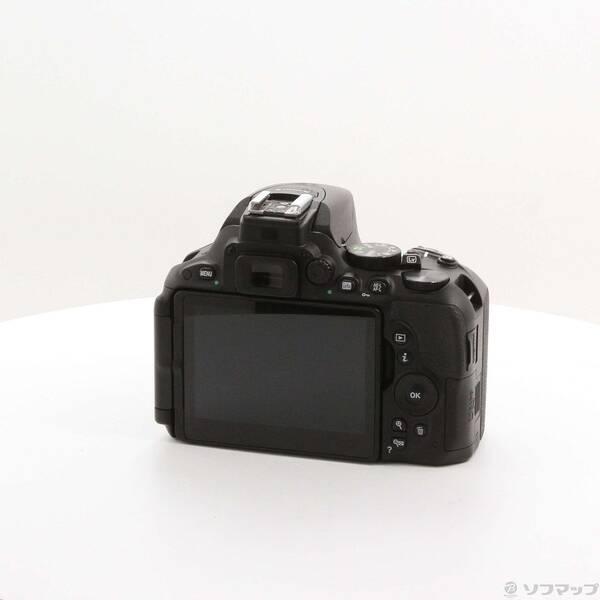 〔中古〕Nikon(ニコン) NIKON D5500 ボディ ブラック〔344-ud〕 |  | 02