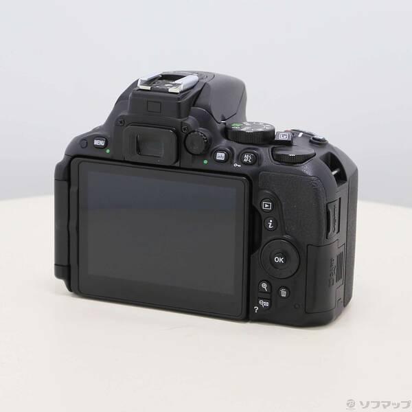 〔中古〕Nikon(ニコン) NIKON D5500 ボディ ブラック〔198-ud〕 |  | 02