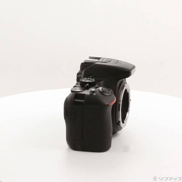 〔中古〕Nikon(ニコン) NIKON D5500 ボディ ブラック〔344-ud〕 |  | 03