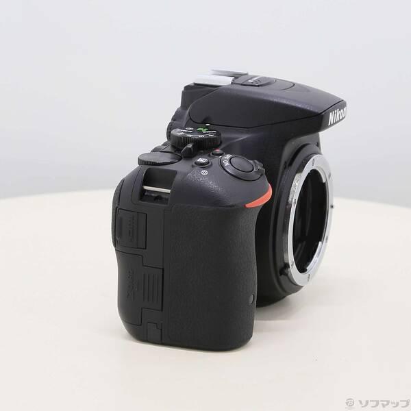 〔中古〕Nikon(ニコン) NIKON D5500 ボディ ブラック〔198-ud〕 |  | 03