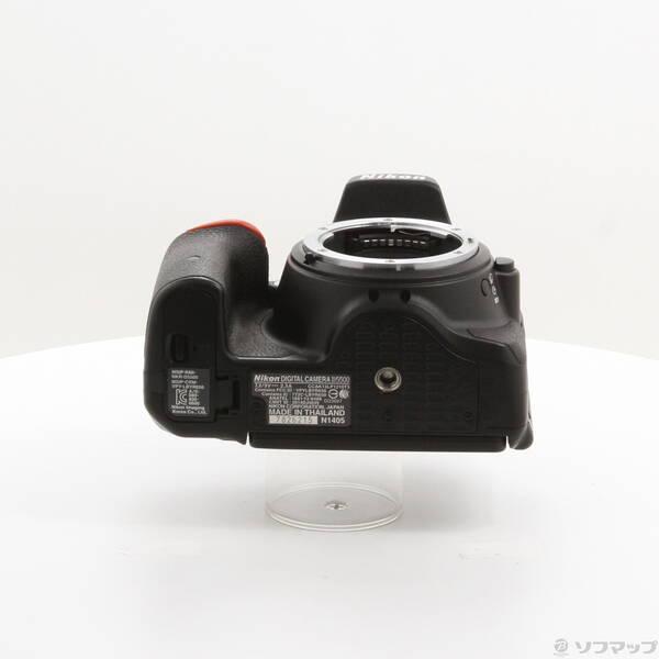 〔中古〕Nikon(ニコン) NIKON D5500 ボディ ブラック〔344-ud〕 |  | 04