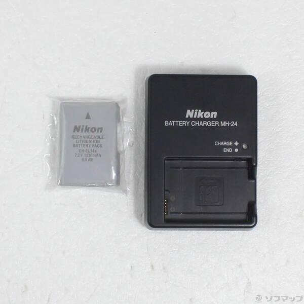 〔中古〕Nikon(ニコン) NIKON D5500 ボディ ブラック〔198-ud〕 |  | 05