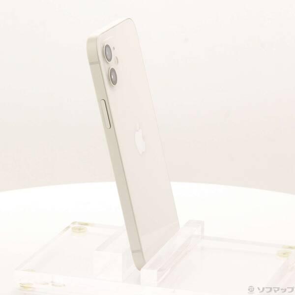 〔中古〕Apple(アップル) iPhone12 64GB ホワイト MGHP3J／A SIMフリー〔371-ud〕 |  | 03