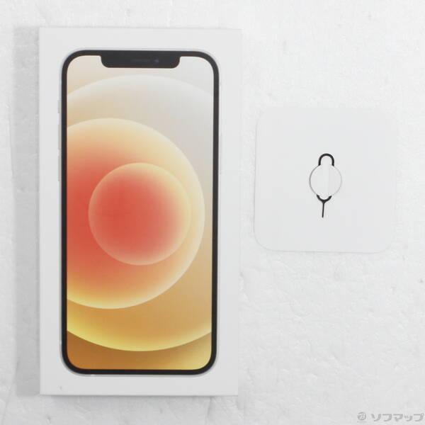 〔中古〕Apple(アップル) iPhone12 64GB ホワイト MGHP3J／A SIMフリー〔371-ud〕 |  | 04