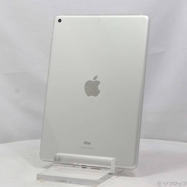 〔中古〕Apple(アップル) iPad 第9世代 64GB シルバー MK2L3J／A Wi-Fi〔262-ud〕 | 