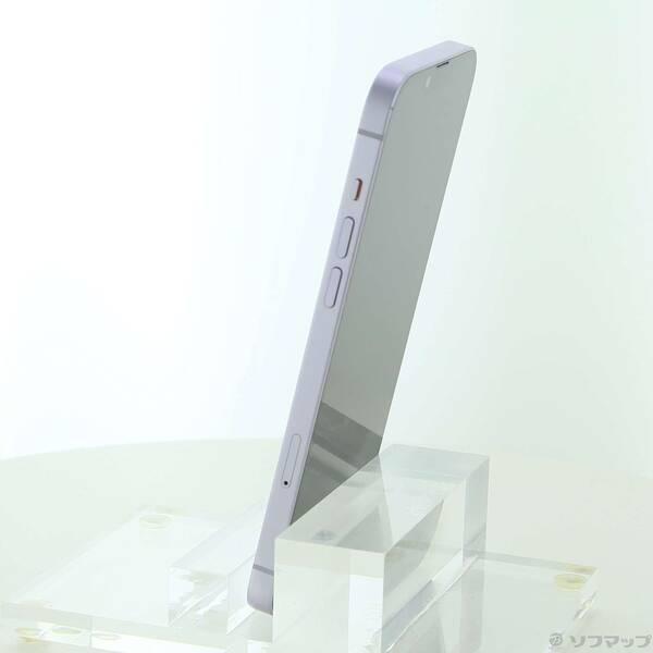 〔中古〕Apple(アップル) iPhone14 Plus 128GB パープル MQ4E3J／A SIMフリー〔269-ud〕 |  | 01