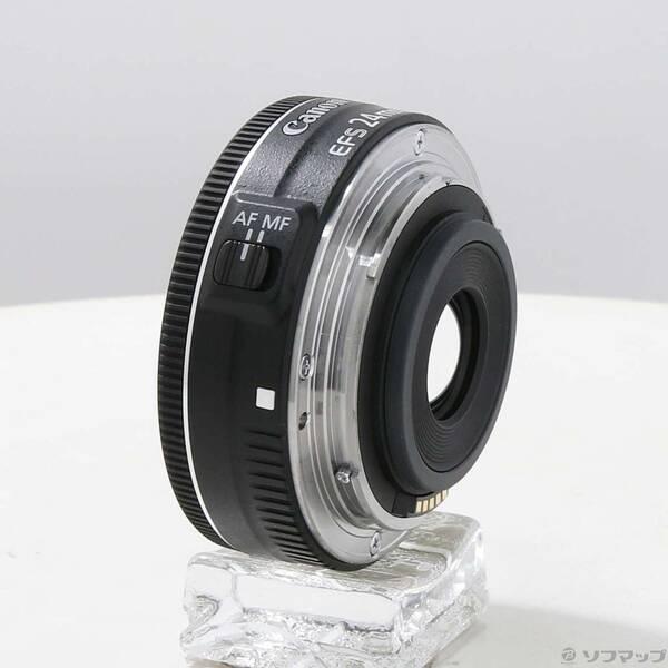〔中古〕Canon(キヤノン) Canon EF-S 24mm F2.8 STM EF-S2428STM レンズ〔262-ud〕 |  | 01