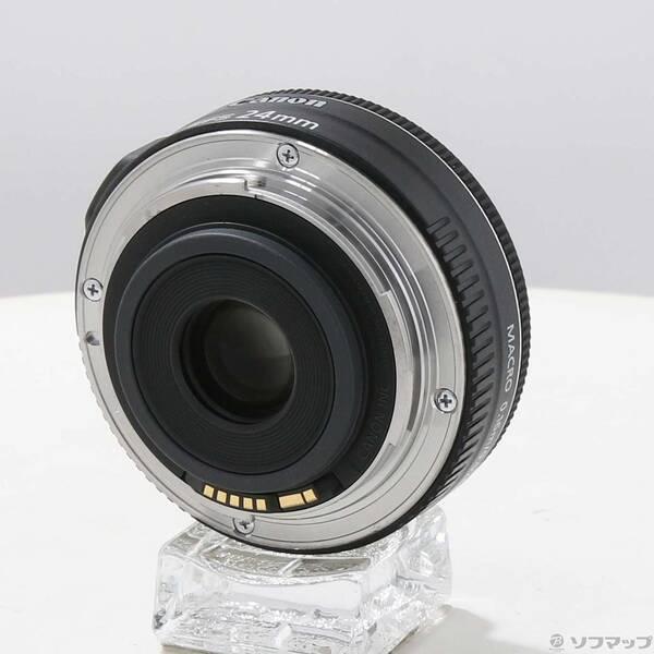 〔中古〕Canon(キヤノン) Canon EF-S 24mm F2.8 STM EF-S2428STM レンズ〔262-ud〕 |  | 02