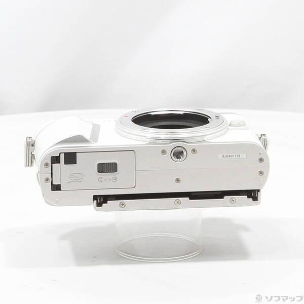 〔中古〕OLYMPUS(オリンパス) PEN E-PL9 EZダブルズームキット ホワイト〔269-ud〕 |  | 04