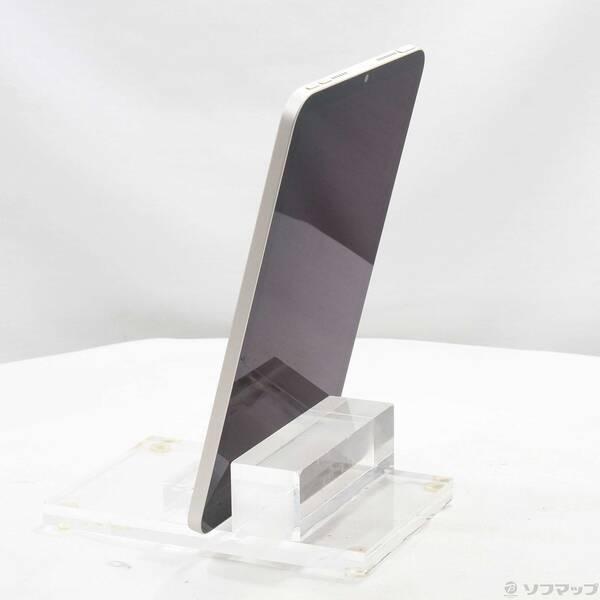 中古〕Apple(アップル) iPad mini 第6世代 64GB スターライト MK7P3J