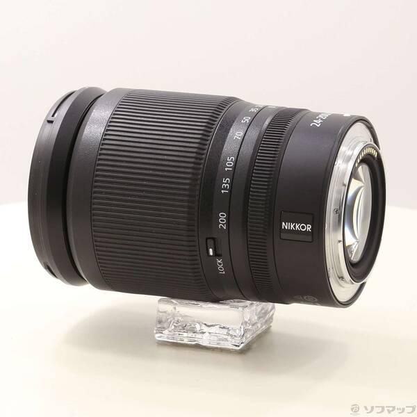 〔中古〕Nikon(ニコン) NIKKOR Z 24-200mm f／4-6.3 VR〔305-ud〕 |  | 01