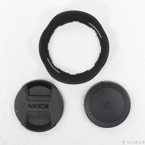 〔中古〕Nikon(ニコン) NIKKOR Z 24-200mm f／4-6.3 VR〔305-ud〕 |  | 04