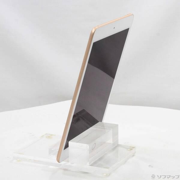 〔中古〕Apple(アップル) iPad mini 第5世代 64GB ゴールド MUQY2J／A Wi-Fi〔344-ud〕 |  | 01