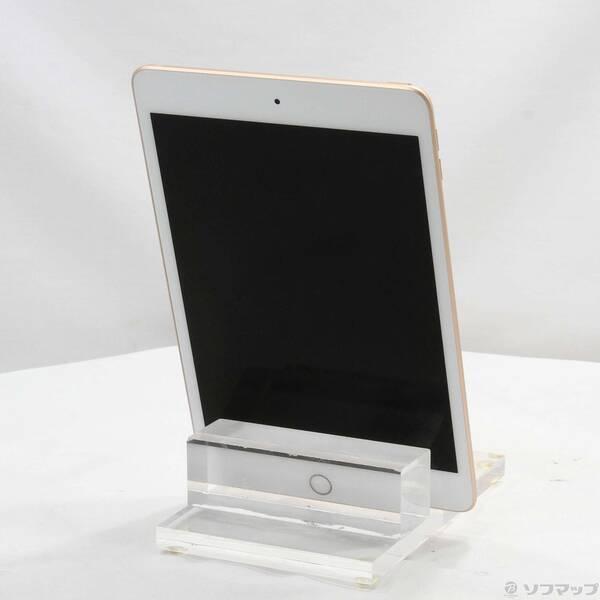 〔中古〕Apple(アップル) iPad mini 第5世代 64GB ゴールド MUQY2J／A Wi-Fi〔344-ud〕 |  | 02