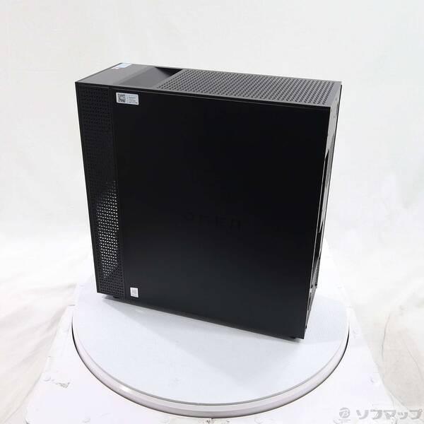 〔中古〕hp(エイチピー) OMEN by HP 30L Desktop GT13-0826jp 1V7D9AA#ABJ〔198-ud〕 |  | 01