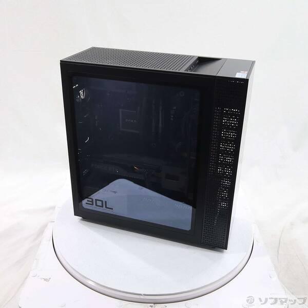 〔中古〕hp(エイチピー) OMEN by HP 30L Desktop GT13-0826jp 1V7D9AA#ABJ〔198-ud〕 |  | 03