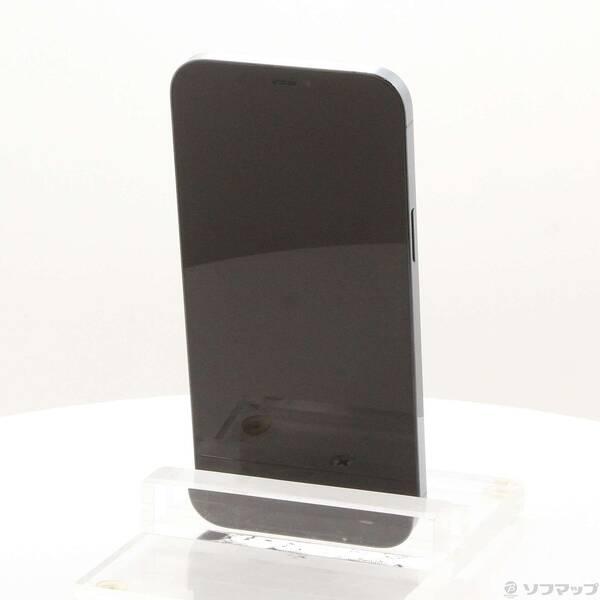 〔中古〕Apple(アップル) iPhone12 Pro Max 256GB パシフィックブルー MGD23J／A SIMフリー〔262-ud〕 |  | 02