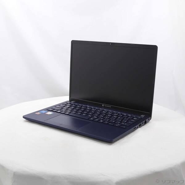 〔中古〕dynabook(ダイナブック) dynabook X6 P1X6WPBL ダークテックブルー〔196-ud〕 | 
