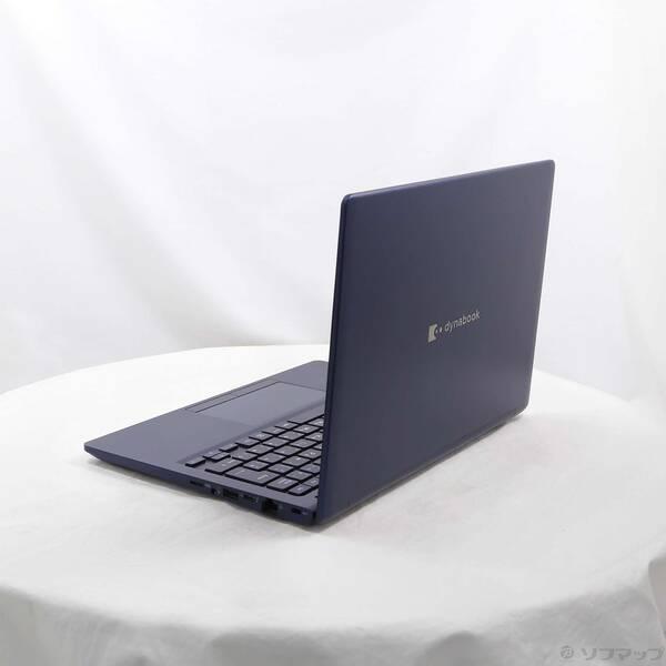 〔中古〕dynabook(ダイナブック) dynabook X6 P1X6WPBL ダークテックブルー〔196-ud〕 |  | 01